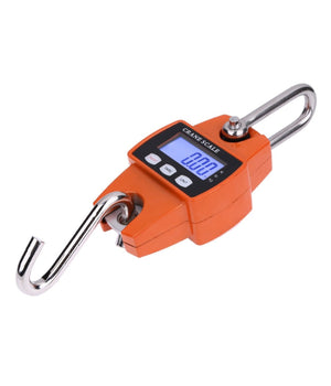 Bilancia Dinamometro Digitale A Molla Meccanica Fino 200kg Bilancia Pesa Bagagli         
