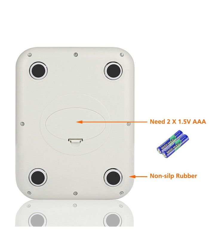 Bilancia Elettronica Digitale Da Cucina Digitale In Acciaio Inossidabile Max 5kg         