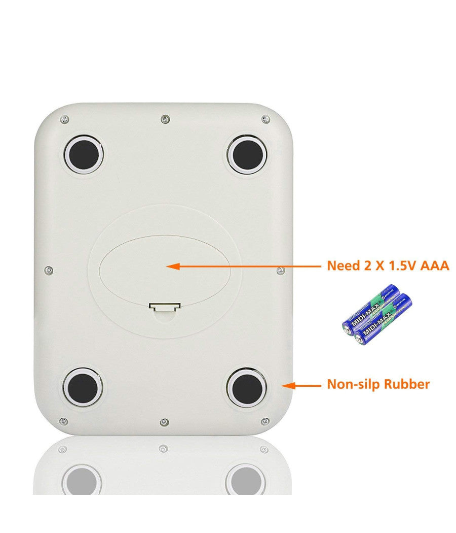 Bilancia Elettronica Digitale Da Cucina Digitale In Acciaio Inossidabile Max 5kg         