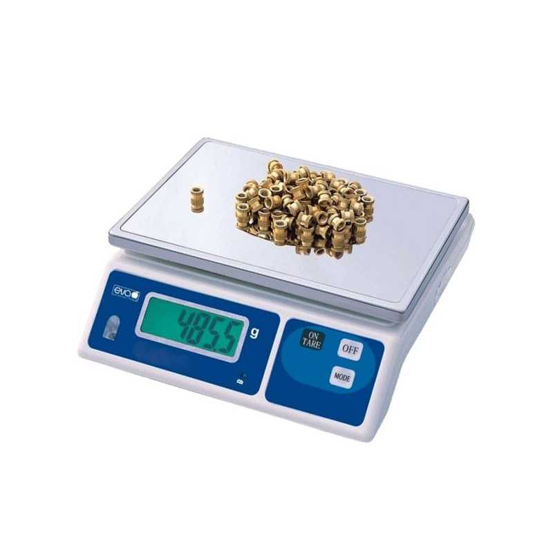 Bilancia Elettronica Kg 30 Eva