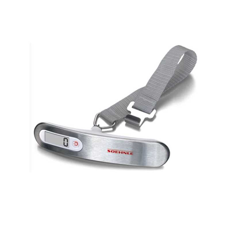 Bilancia Pesabagagli Digitale Travel 50 Soehnle