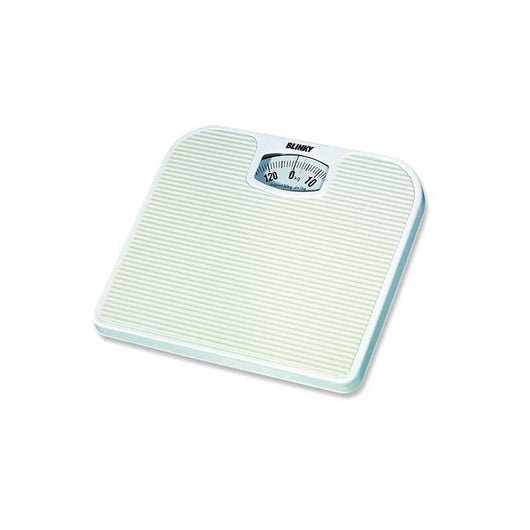 Bilancia Pesapersone Blinky Mod. Emma White Meccanica