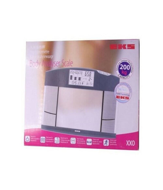 Bilancia Pesapersone Digitale Analisi Grasso Corporeo Peso Forma Eks Xx0         