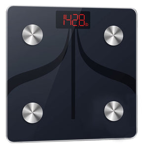 'BILANCIA PESAPERSONE DIGITALE 'P-SC180' portata 180 kg'