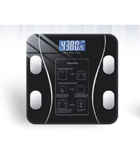 Bilancia Pesapersone Digitale Professionale 180kg Elettronica Display Lcd Tx-8100         