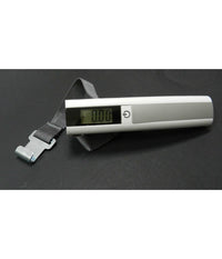 Bilancia Portatile Elettronica Con Gancio Per Pesca Caccia Valigie 40 Kg. -         