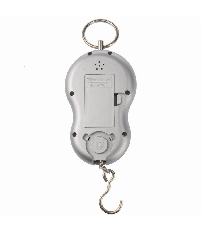 Bilancia Portatile Elettronica Per Pesca Caccia 40 Kg Con Gancio Pesca Caccia         