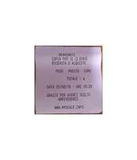 Bilancia Professionale Da Banco Digitale Max 50kg 5 Gr Con Display Con Scontrino         