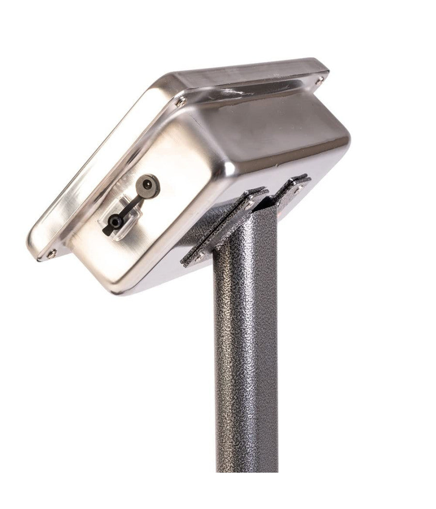 Bilico Bilancia Digitale 500 Kg Piattaforma Elettronica Display Lcd Bascula         