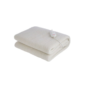 Bimar scl11a scaldaletto elettrico 150x80cm in lana sintetica 1 piazza lavabile in lavatrice