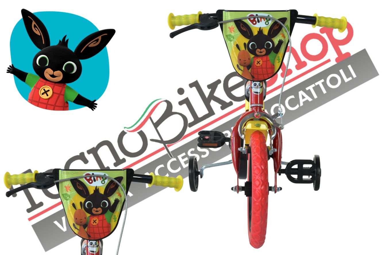 Bicicletta Bambino Dino Bikes Bing 12 pollici