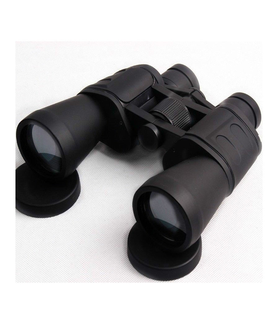 Binocolo 20x50 Messa A Fuoco Con Custodia Caccia Campeggio Stadio Teatro Viaggi         