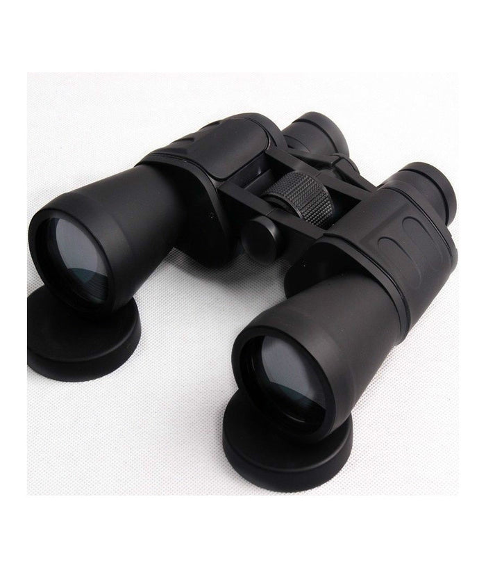 Binocolo 20x50 Messa A Fuoco Con Custodia Caccia Campeggio Stadio Teatro Viaggi         