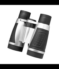 Binocolo 6x30 Grandangolare Oculare Ad Alta Trasmissione Antiscivolo + Custodia         