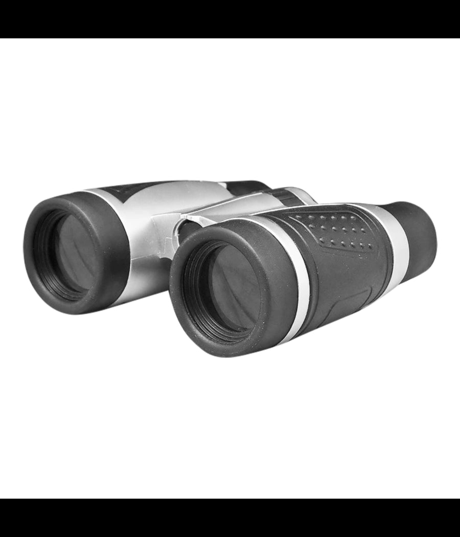 Binocolo 6x30 Grandangolare Oculare Ad Alta Trasmissione Antiscivolo + Custodia         