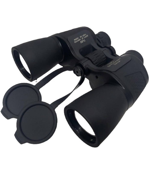 Binocolo Zoom 7 X 50 Breaker 7x50wa Impermeabile + Borsa Campeggio         