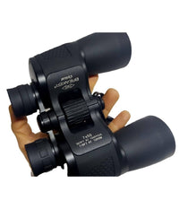 Binocolo Zoom 7 X 50 Breaker 7x50wa Impermeabile + Borsa Campeggio         
