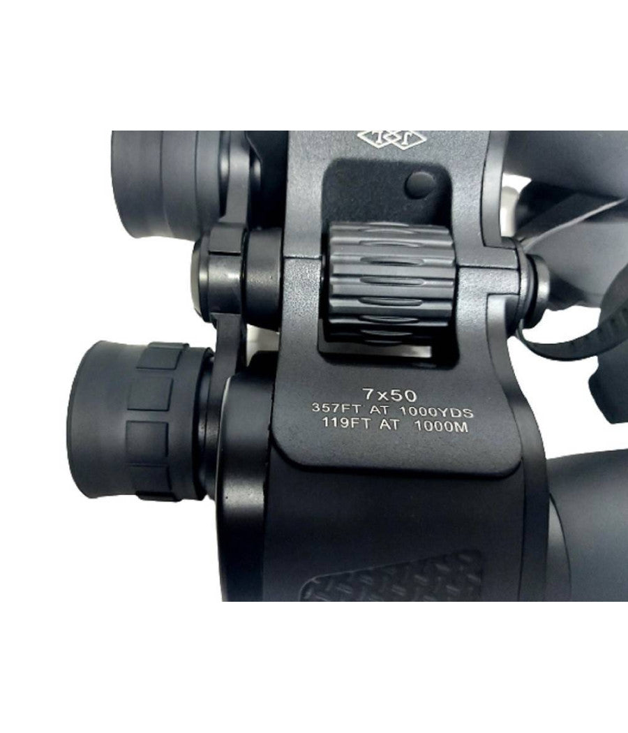 Binocolo Zoom 7 X 50 Breaker 7x50wa Impermeabile + Borsa Campeggio         