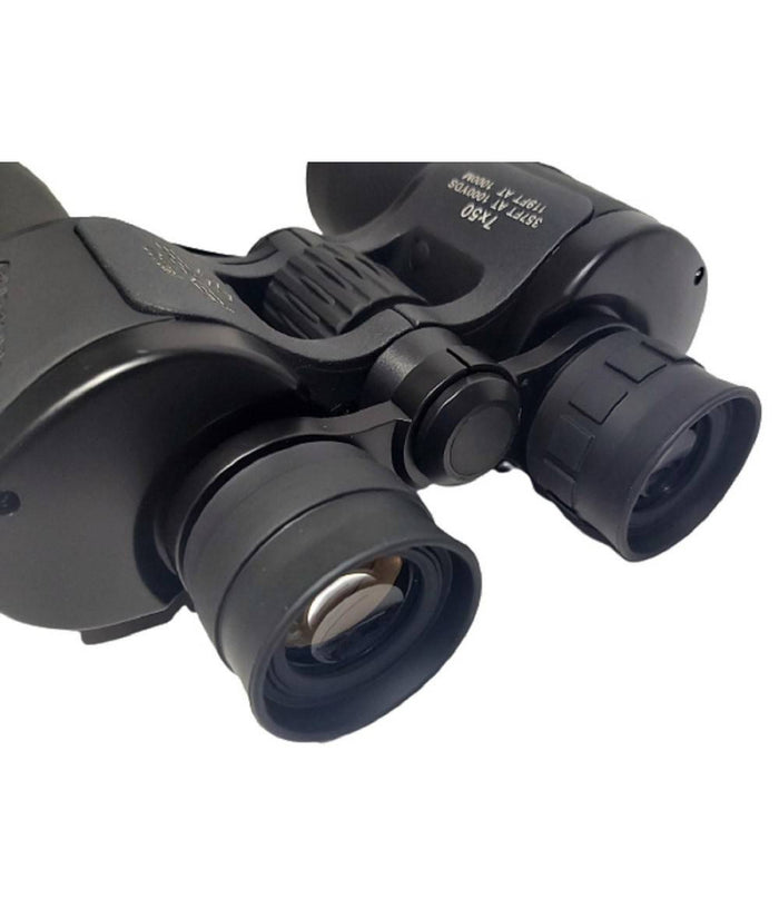 Binocolo Zoom 7 X 50 Breaker 7x50wa Impermeabile + Borsa Campeggio         