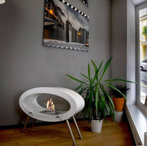 Biocamino Ambrogio - Bianco