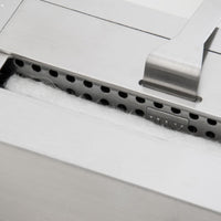 Biocamino da Parete Incasso Pechino L90 x H55 x P17