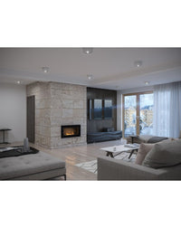 Biocamino Frame 900x490 Mm - Nero