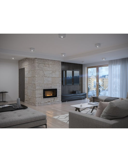 Biocamino Frame 900x490 Mm - Nero