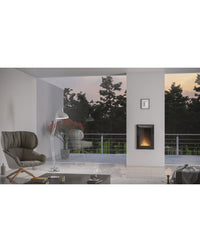 Biocamino Frame 550 - Nero opaco