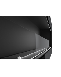 Biocamino Frame 900x490 Mm - Nero opaco