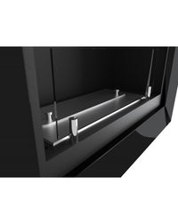 Biocamino Frame 550 - Nero opaco