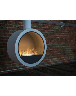 Biocamino Incyrcle - Bianco