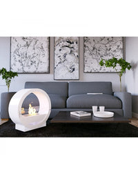 Biocamino Nicole colore Nero