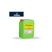 Bioetanolo Ethaline Confezione 2 Taniche da 10 L – ultra purificato (>96 %), senza fumo e odore, ideale per biocamini – Tecno Air System