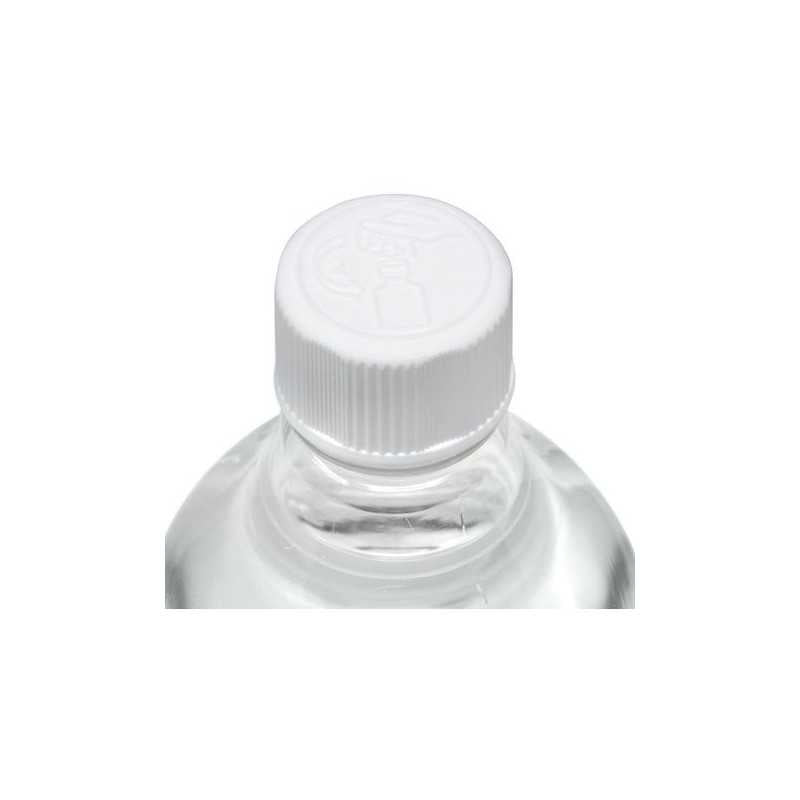 Bioetanolo liquido Ethaline Confezione 12 Flaconi da 1 L – purezza > 96 %, accensione rapida, zero fumo – Tecno Air System