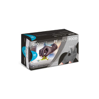 GUANTI MONOUSO IN NITRILE NERO SENZA POLVERE GLOVELY BIOSOFT PF BLACK FOOD 100pz TG.XL RAYS BIOSOFTFOOD_XL