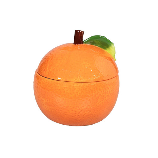 Biscottiera Agrumi 1300cc In Ceramica Amica