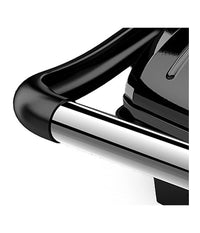 Bistecchiera Basculante 1000w Doppia Piastra Riscaldanti Antiaderenti Griglia         