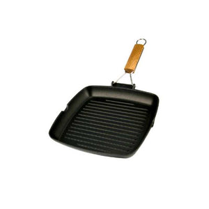 Bistecchiera cm 20X20 Gratella Risoli