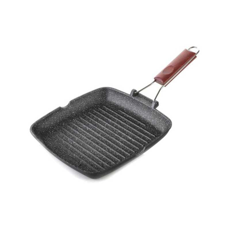 Bistecchiera cm 26X26 Granito Risoli