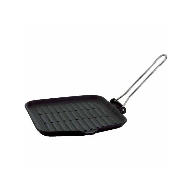 Bistecchiera Ghisa Dietella 21X30 Ilsa