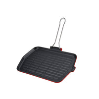 Bistecchiera Ghisa Dietella Induction 23X36 Ilsa