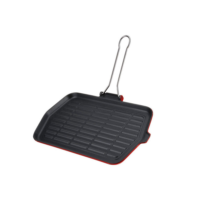 Bistecchiera Ghisa Dietella Induction 23X36 Ilsa