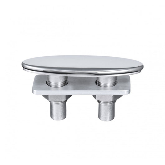 BITTA A SCOMPARSA INOX 316 MM.114