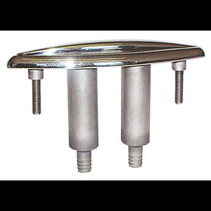 BITTA A SCOMPARSA INOX 316