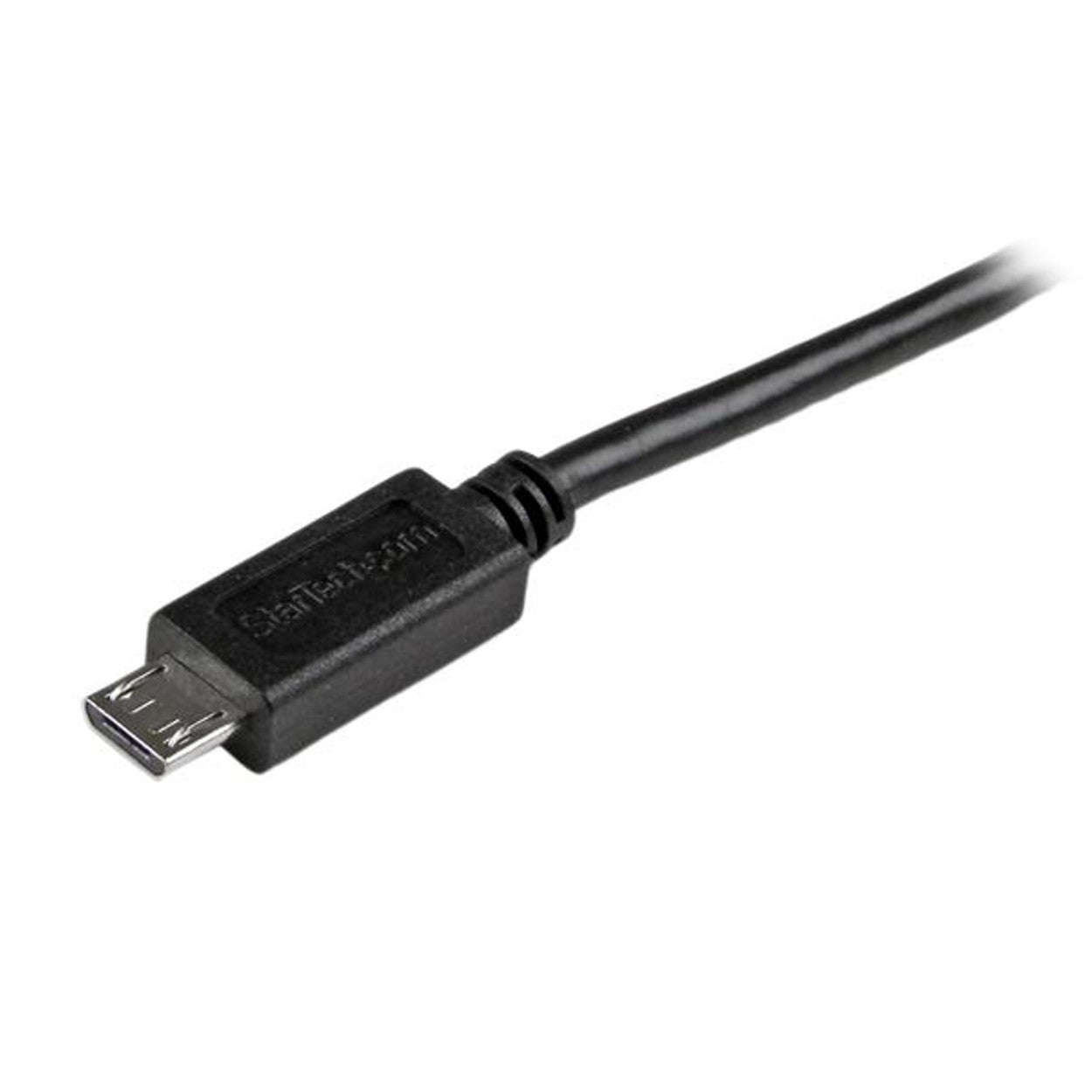 Cavetto usb 2.0 2m/6.5ft slim per smartphone e tablet a a micro b slim da 2 metri