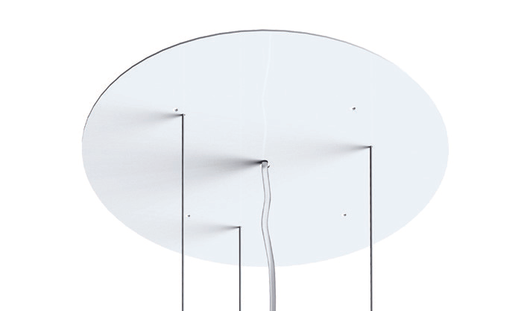 CAPPA EVA cm 60 â€“ Inox â€“ 800 m3/h