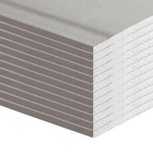 Lastra cartongesso siniat pregyplac plus ba13 120x200cm spessore 12.5mm 12 pezzi