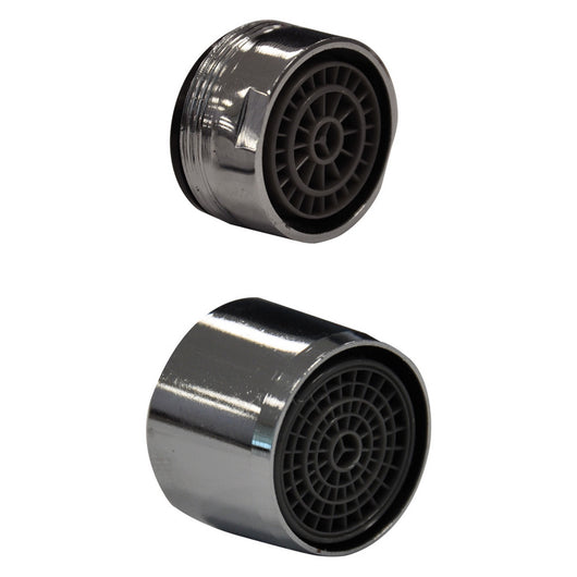 1blister aeratore filetto maschio mm 24 x 1 - pz 2 cod:ferx.020230nlm