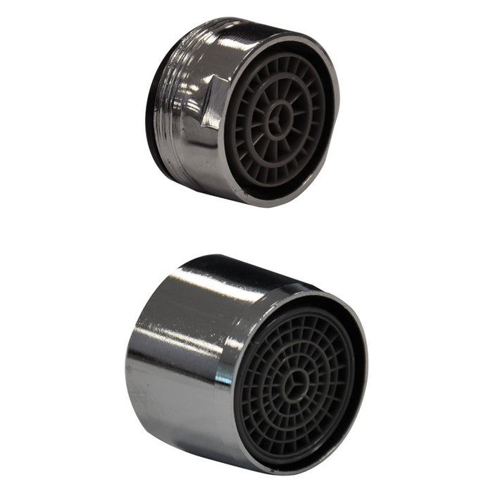 1blister aeratore filetto femmina mm 22 x 1 - pz 2 cod:ferx.020232nlm