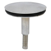 1blister tappo saltello cromato 11/4 - pz 1 cod:ferx.020106nlm